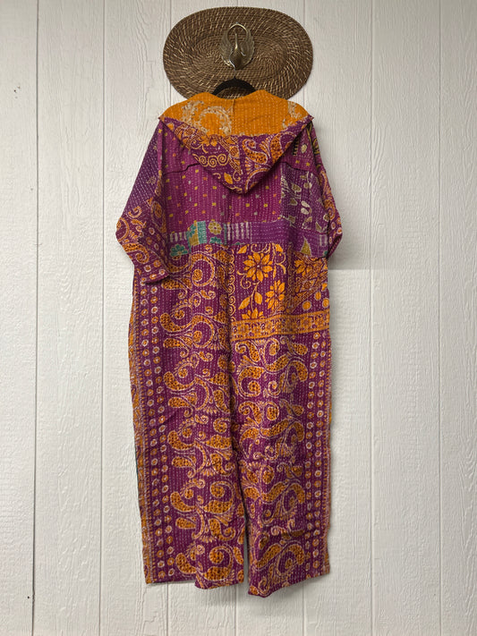 Pareo Kantha Zen Hoodie Jumpsuit 0726 267