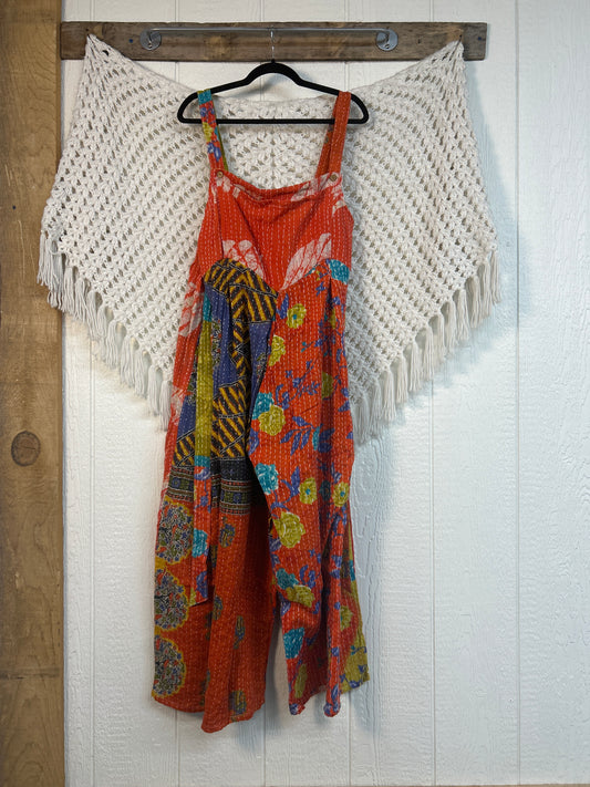Pareo Kantha Crossroad Overalls 0426 012