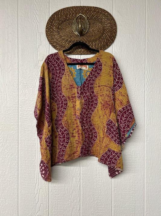 Pareo Kantha Shortie-Muu 0926 117