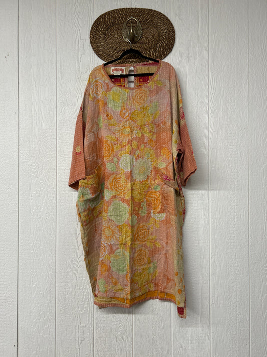 Kantha Dream Pullover Maxi 1025 221