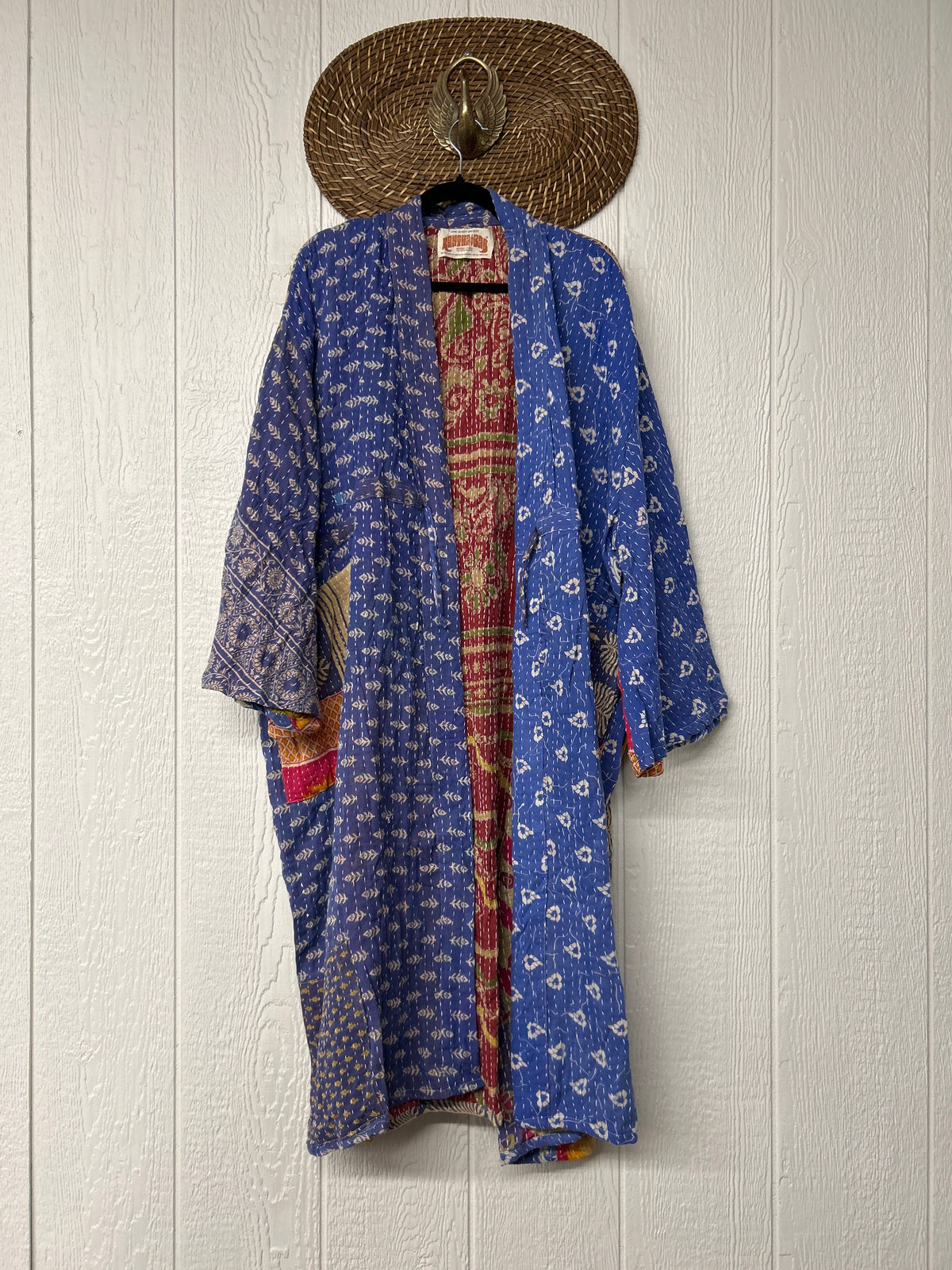 Pareo Kantha Dreamweaver Kimono 0926 066