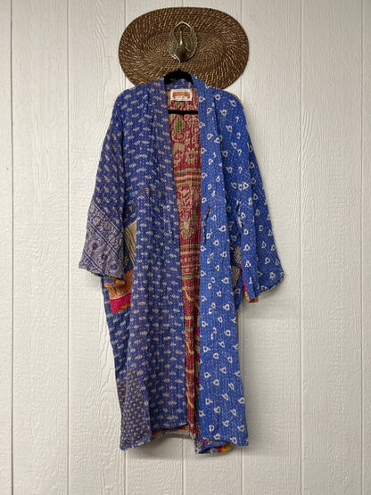 Pareo Kantha Dreamweaver Kimono 0926 066