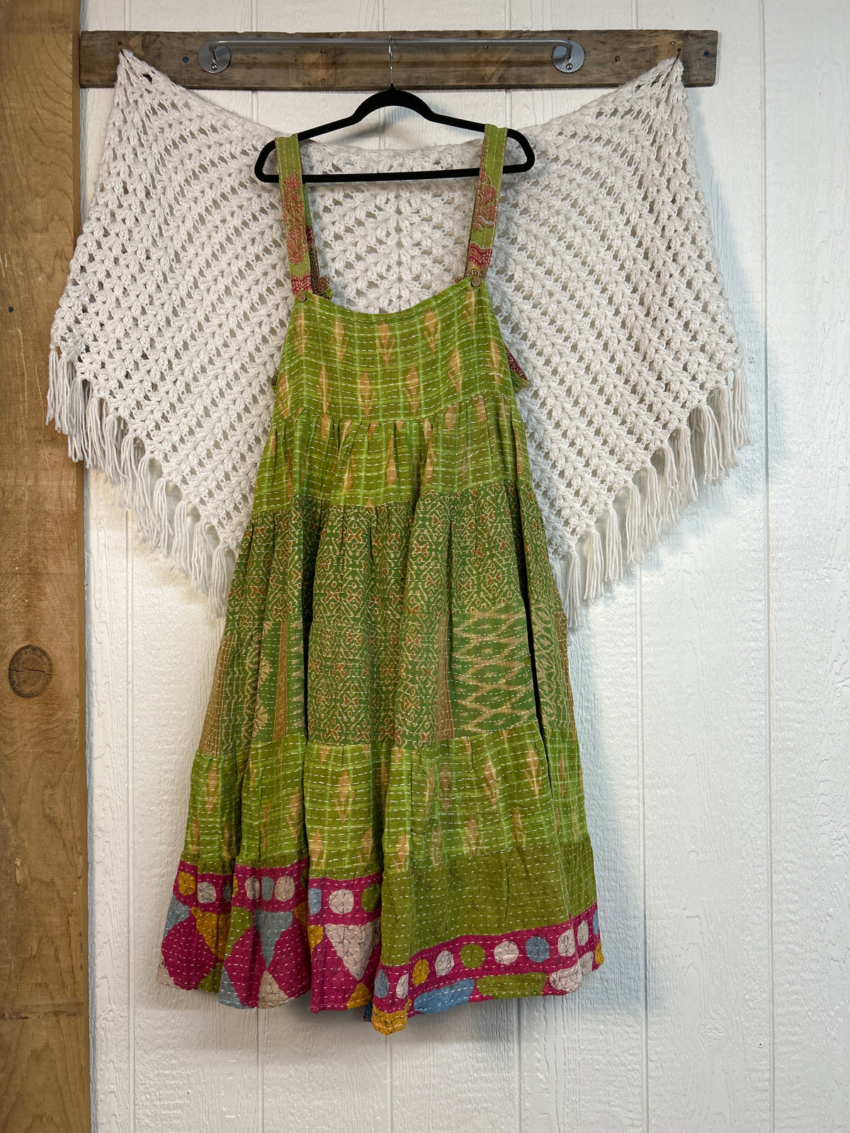 Pareo Kantha Dolly Jumpsuit 0926 190