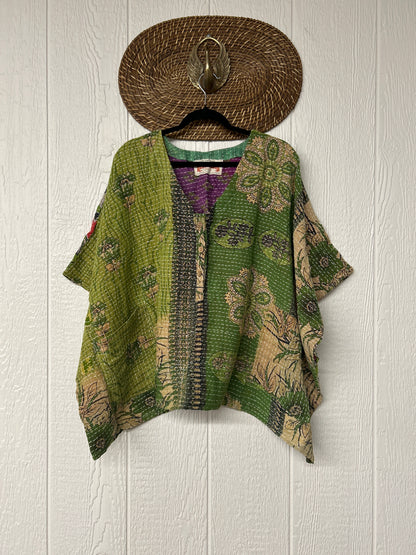 Pareo Kantha Shortie-Muu 0926 008