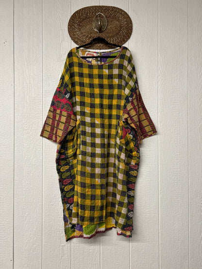 Kantha Dream Pullover Maxi 1025 089