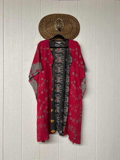 Take It Easy Summer Kimono 0625 059