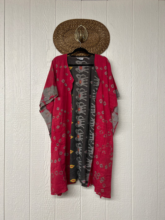 Take It Easy Summer Kimono 0625 059