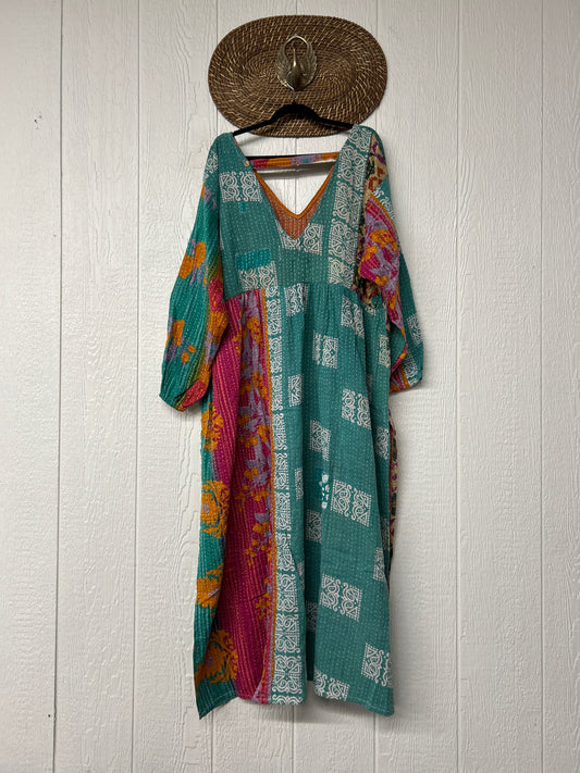Pareo Kantha Aura Maxi 1026 074