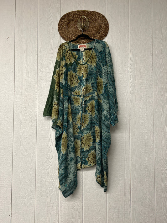 Sacred Split Tunic 0725 162