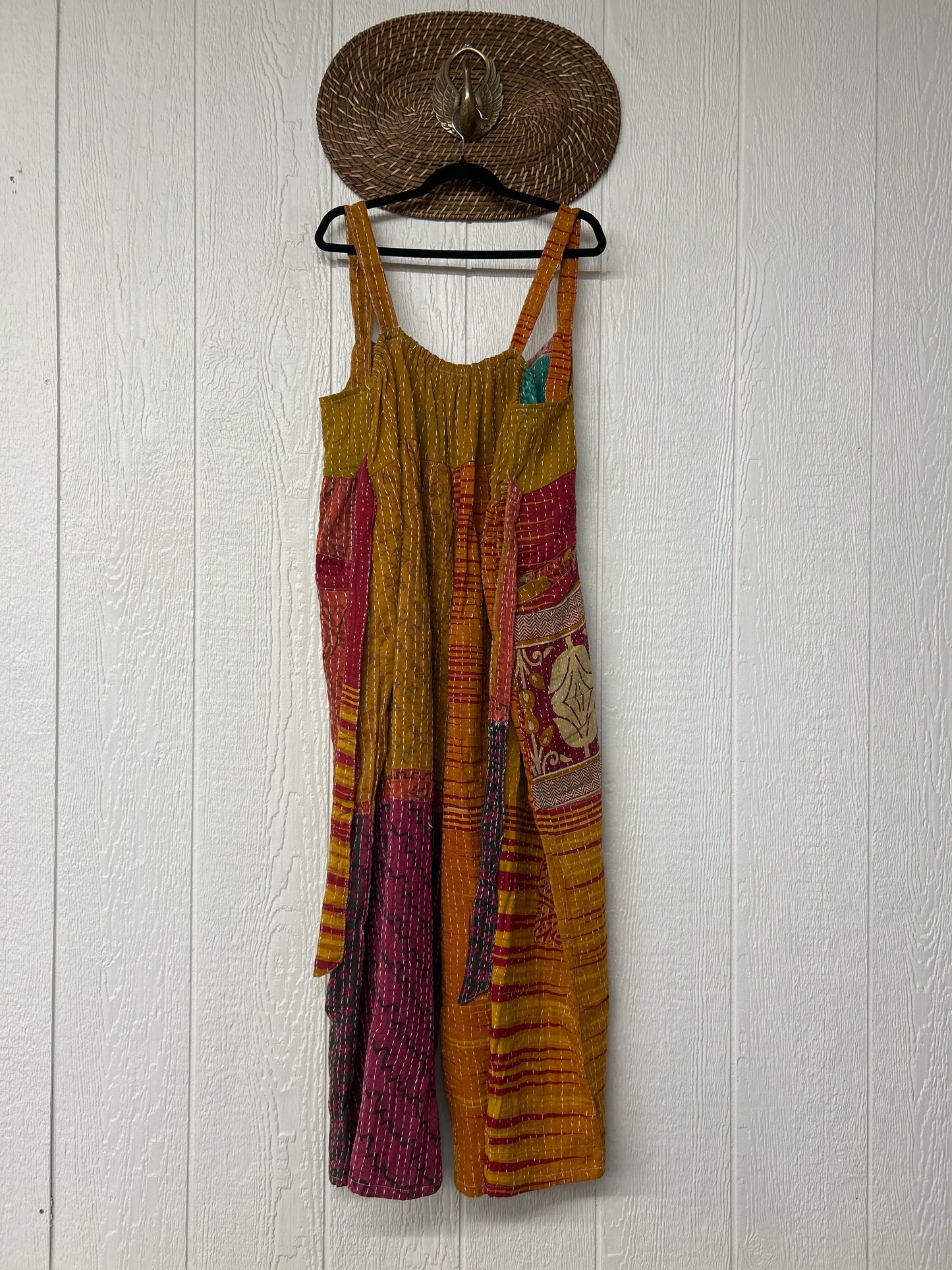 Pareo Kantha Crossroad Overalls 0426 117