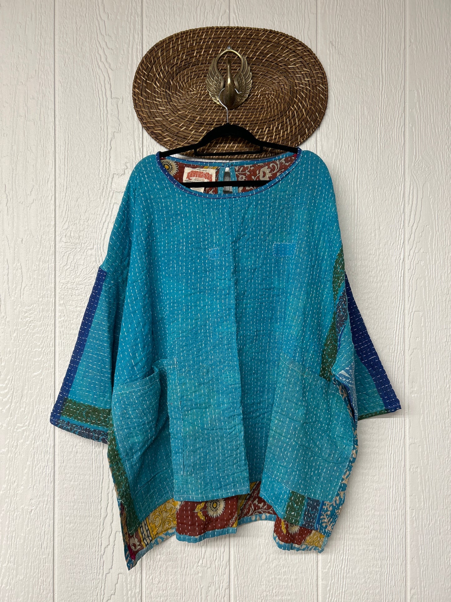 Pareo Kantha Dream Pullover 1225 013