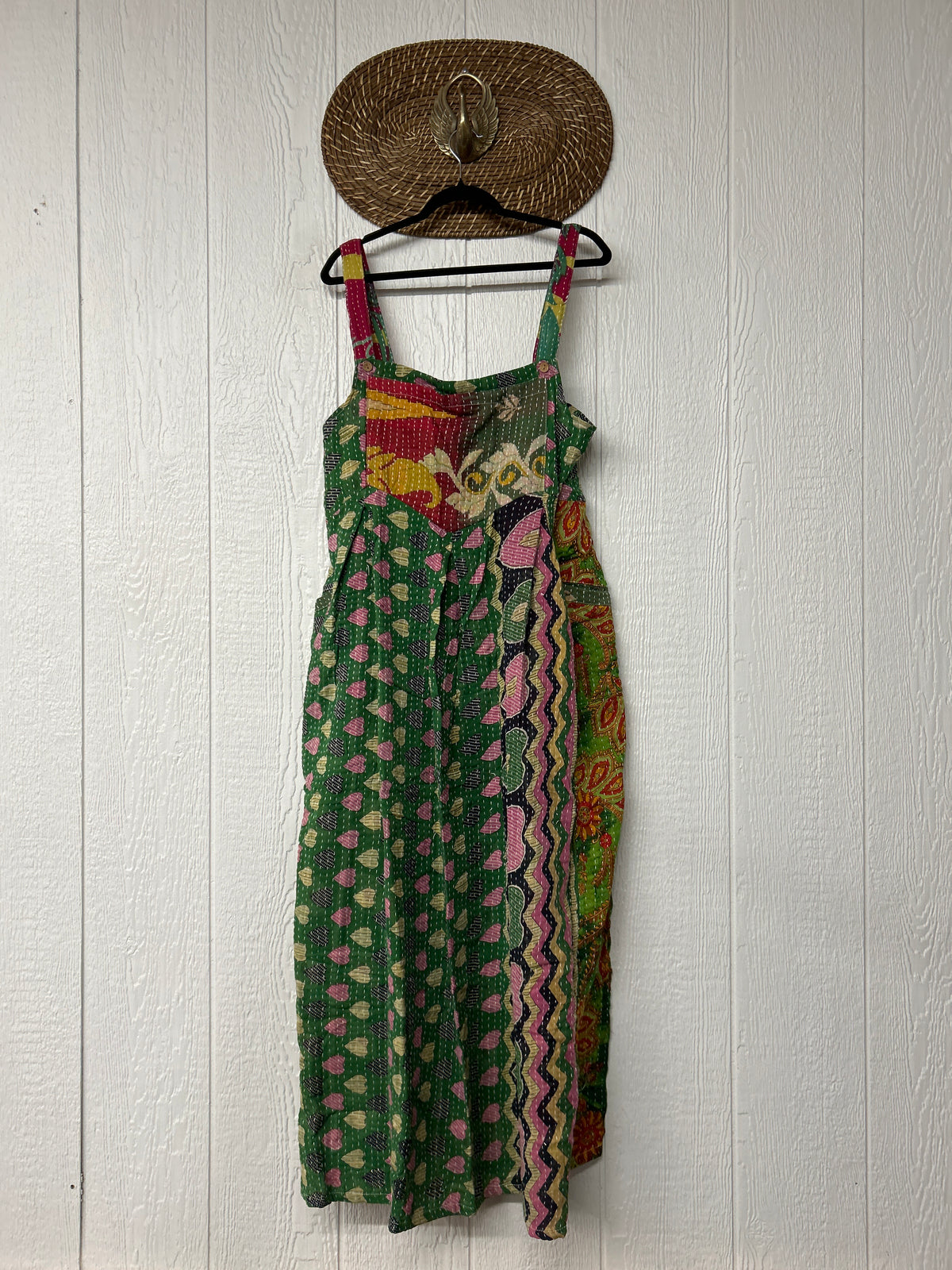 Pareo Kantha Crossroad Dress 0926 085
