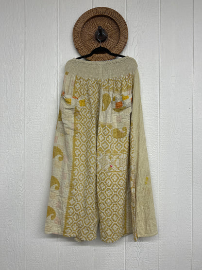 Alchemi Pareo Kantha Synergy Side Slit Pants 0826 007