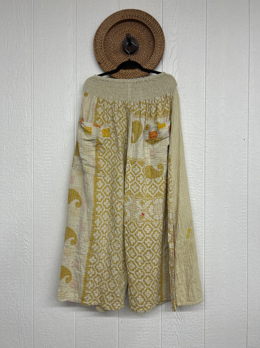 Alchemi Pareo Kantha Synergy Side Slit Pants 0826 007