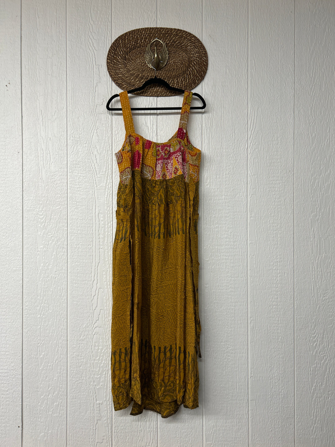 Crossroad Overall Dress 0925 002