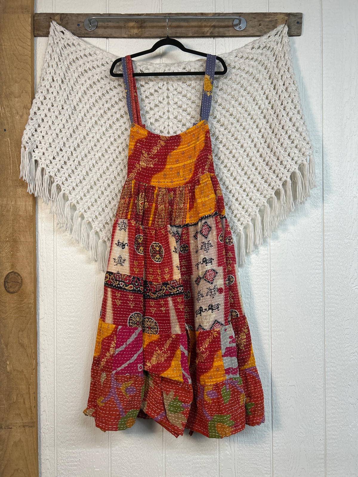 Pareo Kantha Dolly Jumpsuit 0926 098
