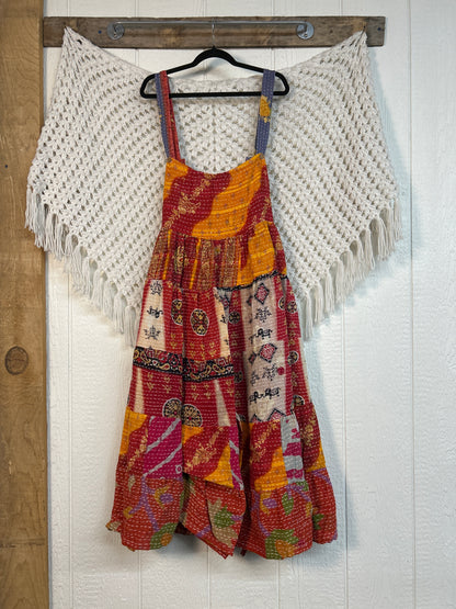 Pareo Kantha Dolly Jumpsuit 0926 098