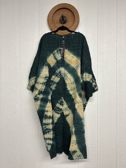 Pareo Kantha Dream Pullover Maxi 0526 020
