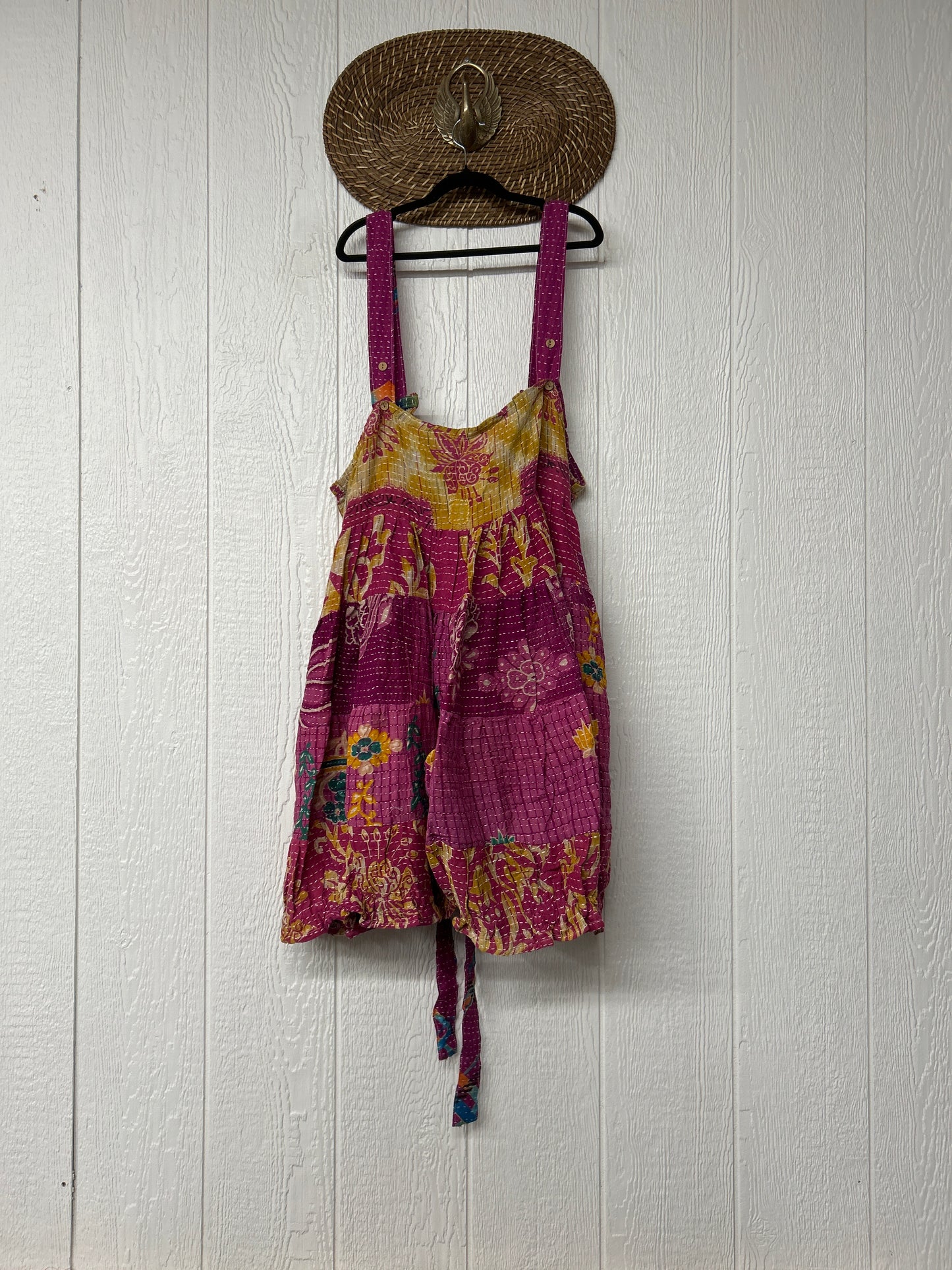 Pareo Kantha Dolly Romper 0626 146