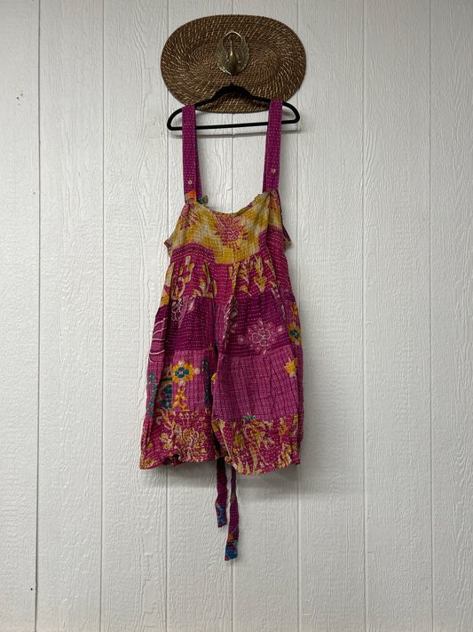 Pareo Kantha Dolly Romper 0626 146