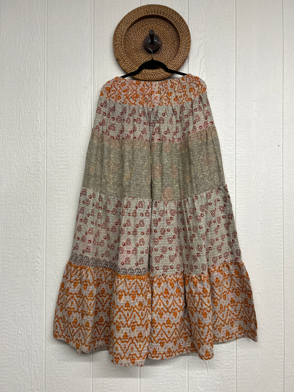 Pareo Kantha Lotus Wide Leg Pants 0926 189
