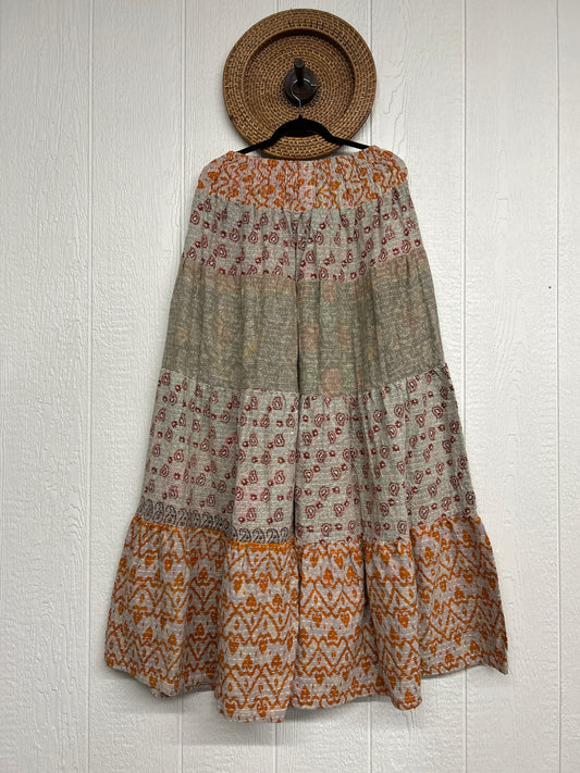 Pareo Kantha Lotus Wide Leg Pants 0926 189