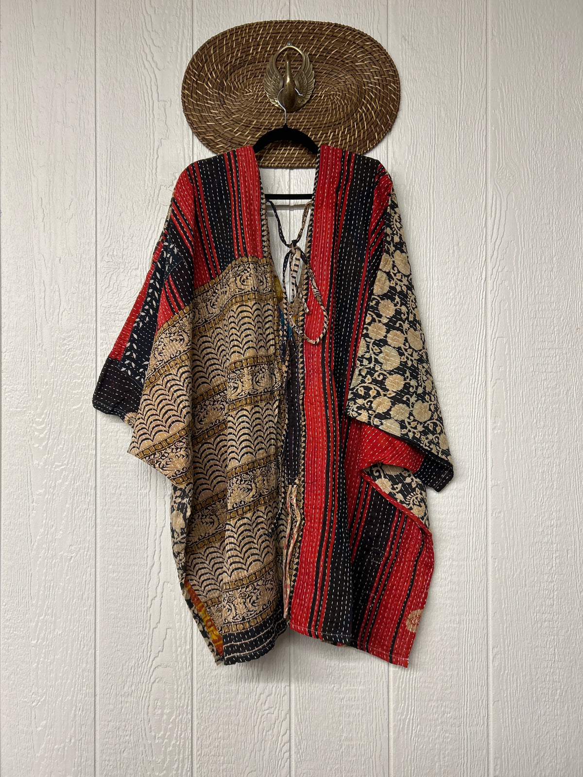 RETAIL Pareo Kantha Shortie Moondance Muu 0926 041