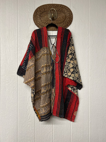 RETAIL Pareo Kantha Shortie Moondance Muu 0926 041