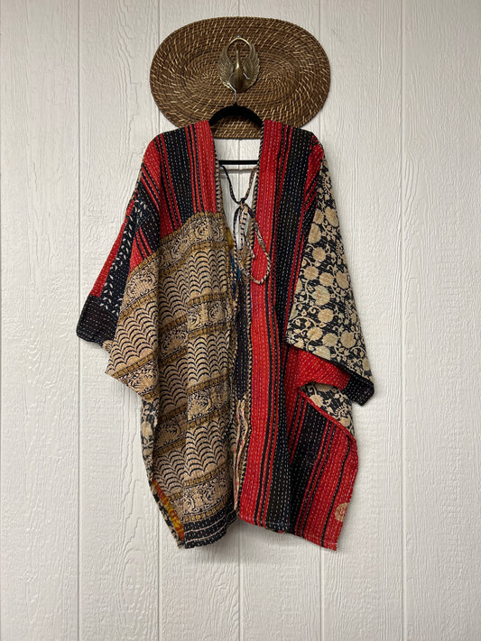 RETAIL Pareo Kantha Shortie Moondance Muu 0926 041