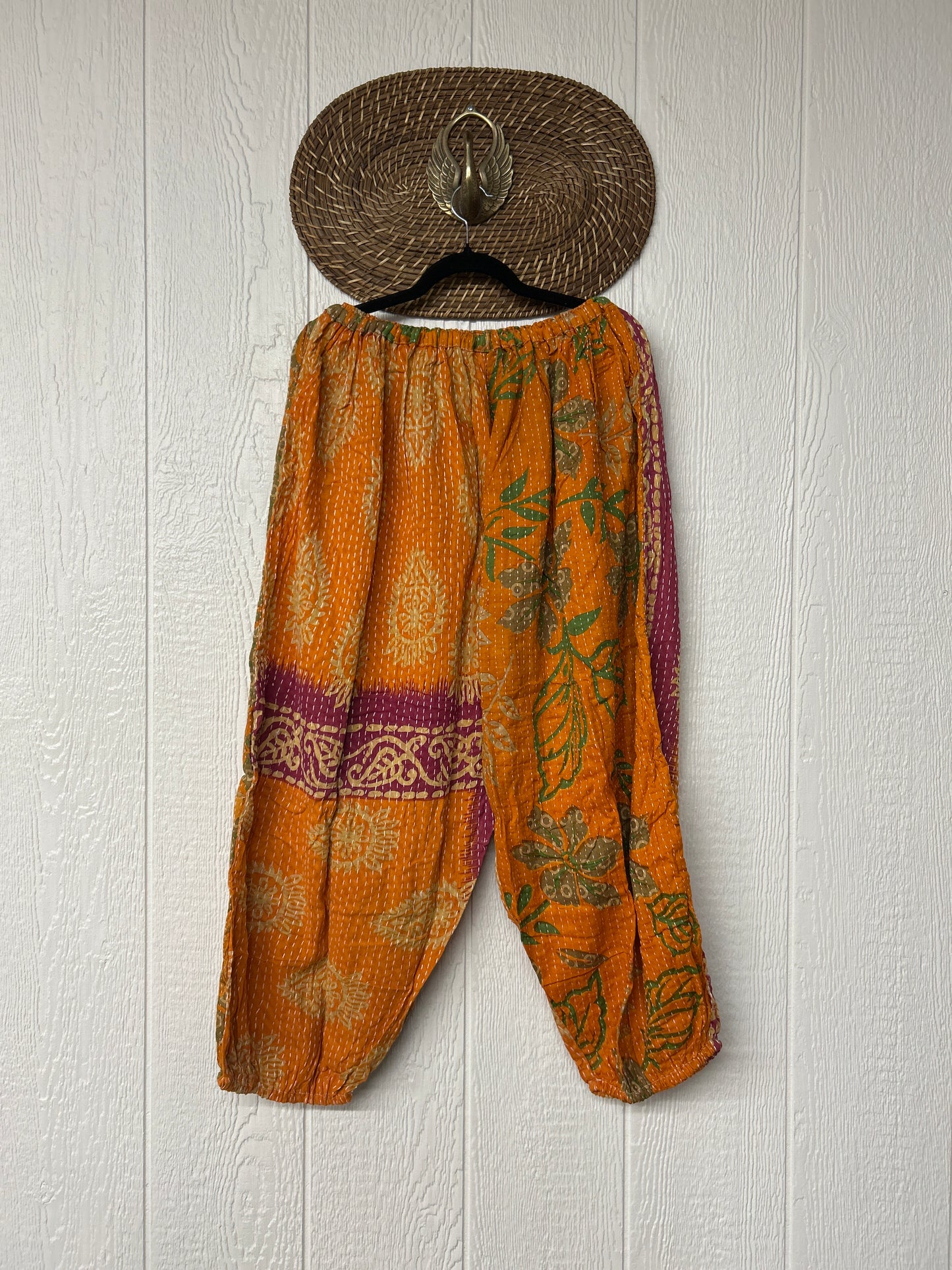 Pareo Kantha Jogger Pants 0326 227