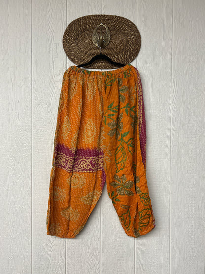 Pareo Kantha Jogger Pants 0326 227