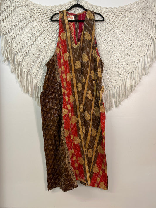 RETAIL Pareo Kantha Harmony Dress 0626 211