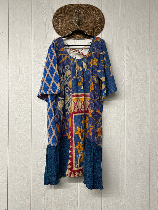 Pareo Kantha Mystic Maxi Dress 1225 099