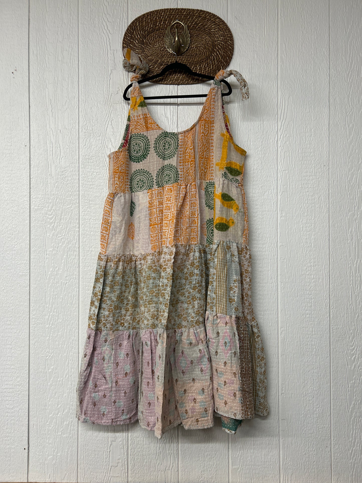 Pareo Kantha Celeste Maxi 0326 250