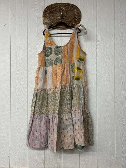 Pareo Kantha Celeste Maxi 0326 250
