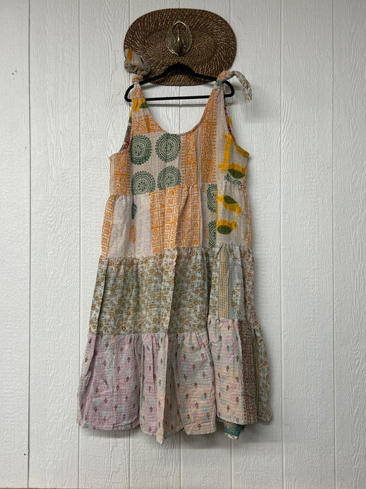 Pareo Kantha Celeste Maxi 0326 250