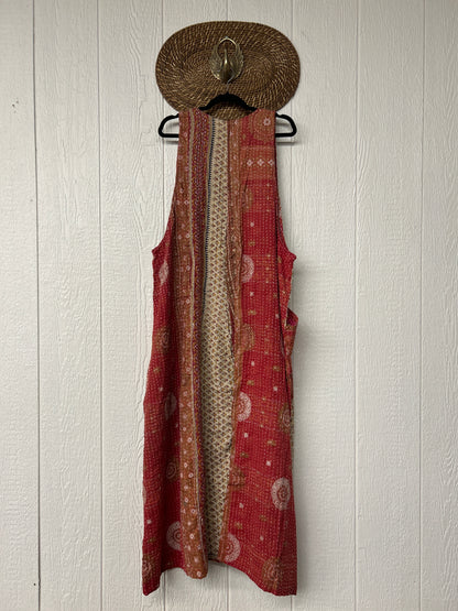 Kantha Harmony Wide Leg Jumpsuit  0825 267