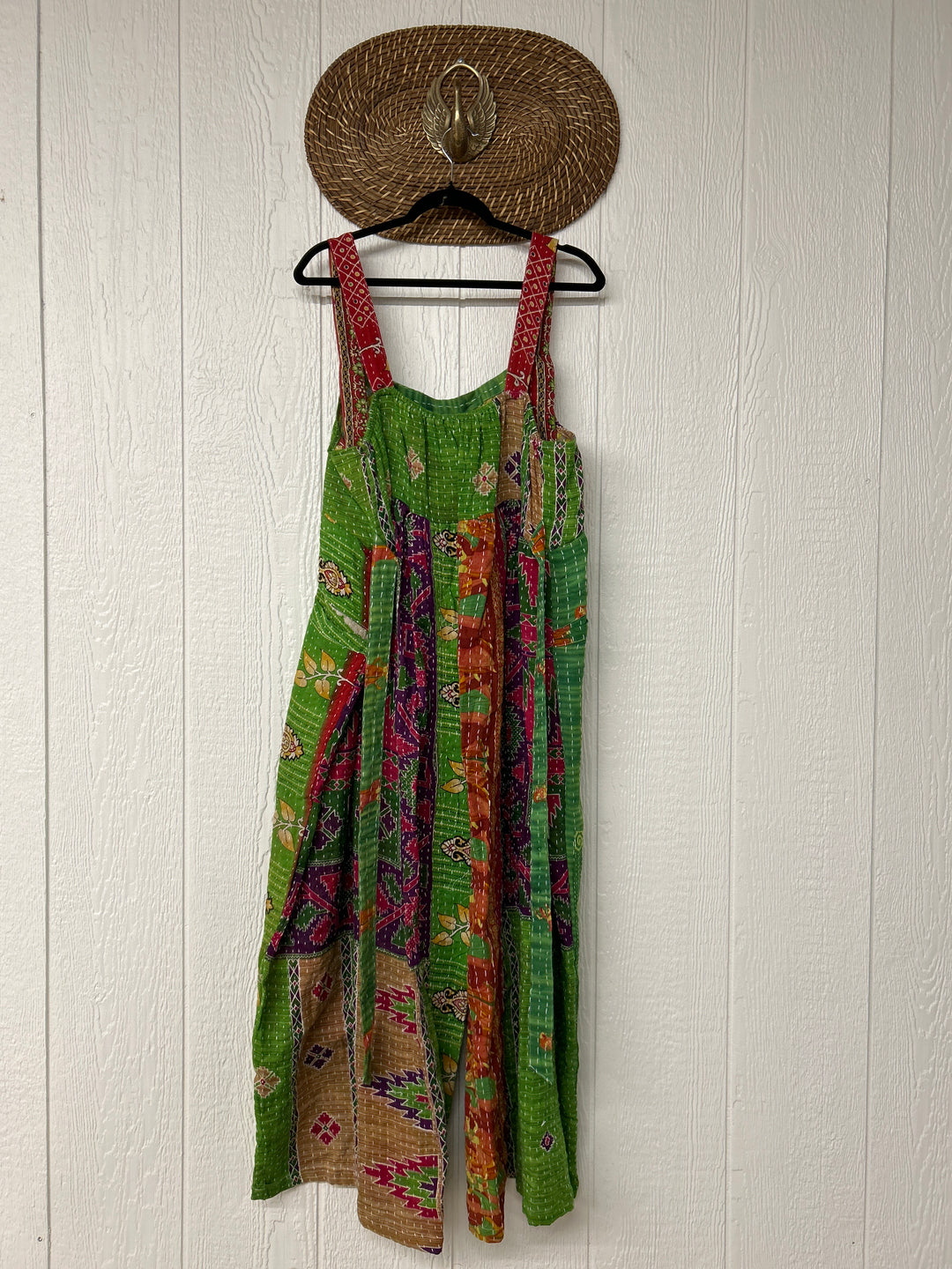 Crossroad Kantha Overalls 1124 124