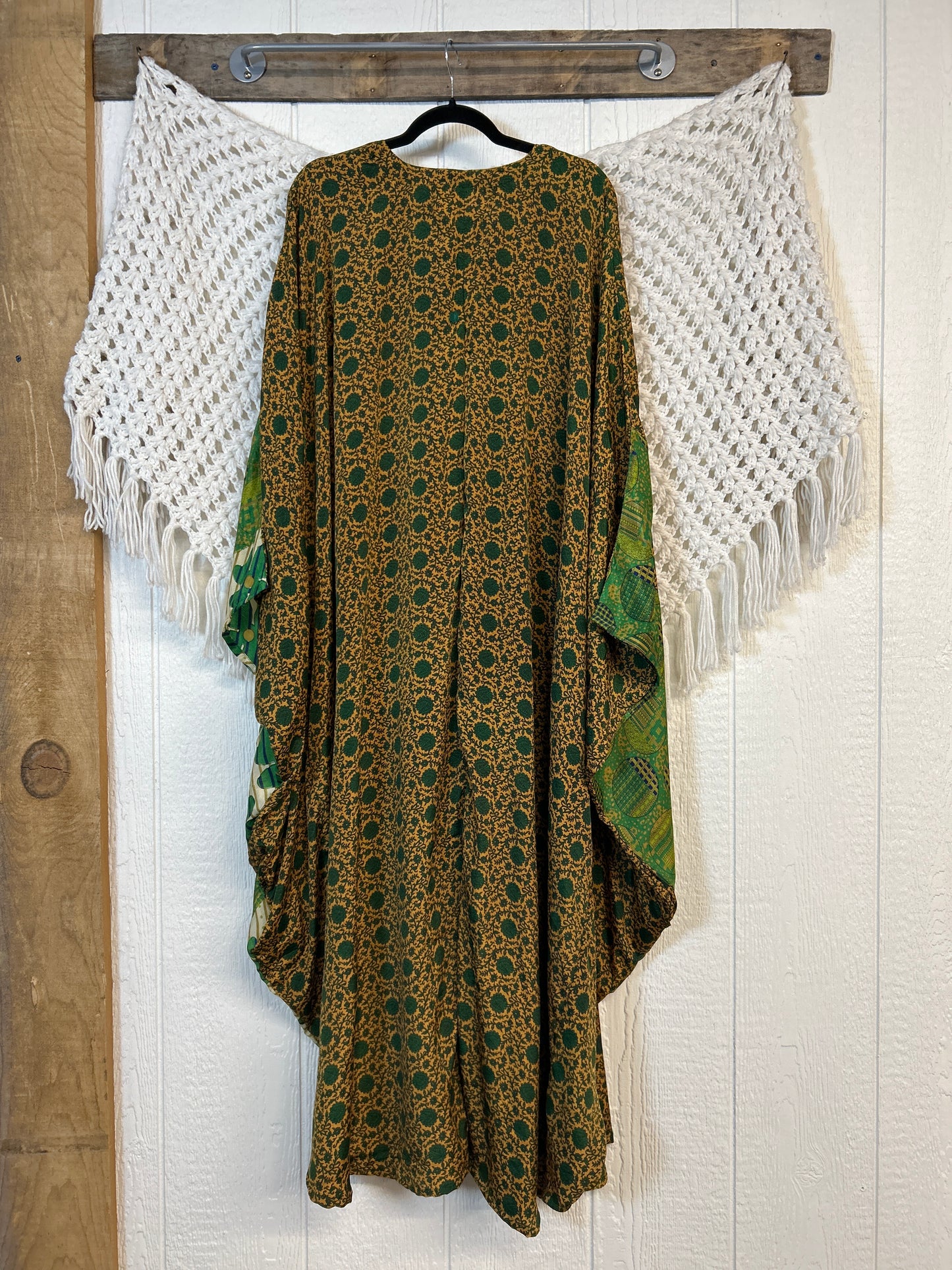 Rasgulla Sari Bowie Muu Jumpsuit 1225 212