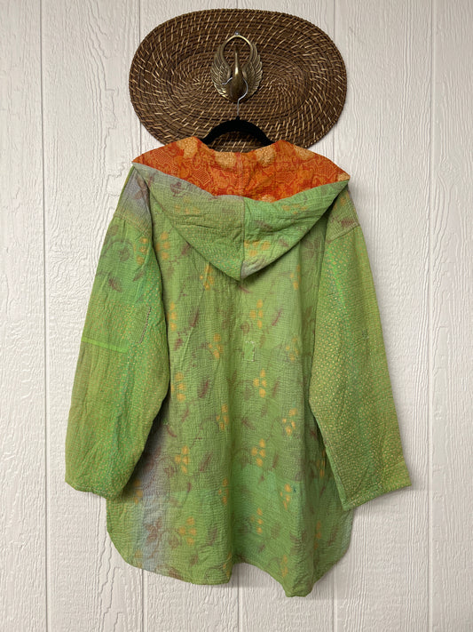 Fine Kantha Under The Stars Hoodie 1225 085