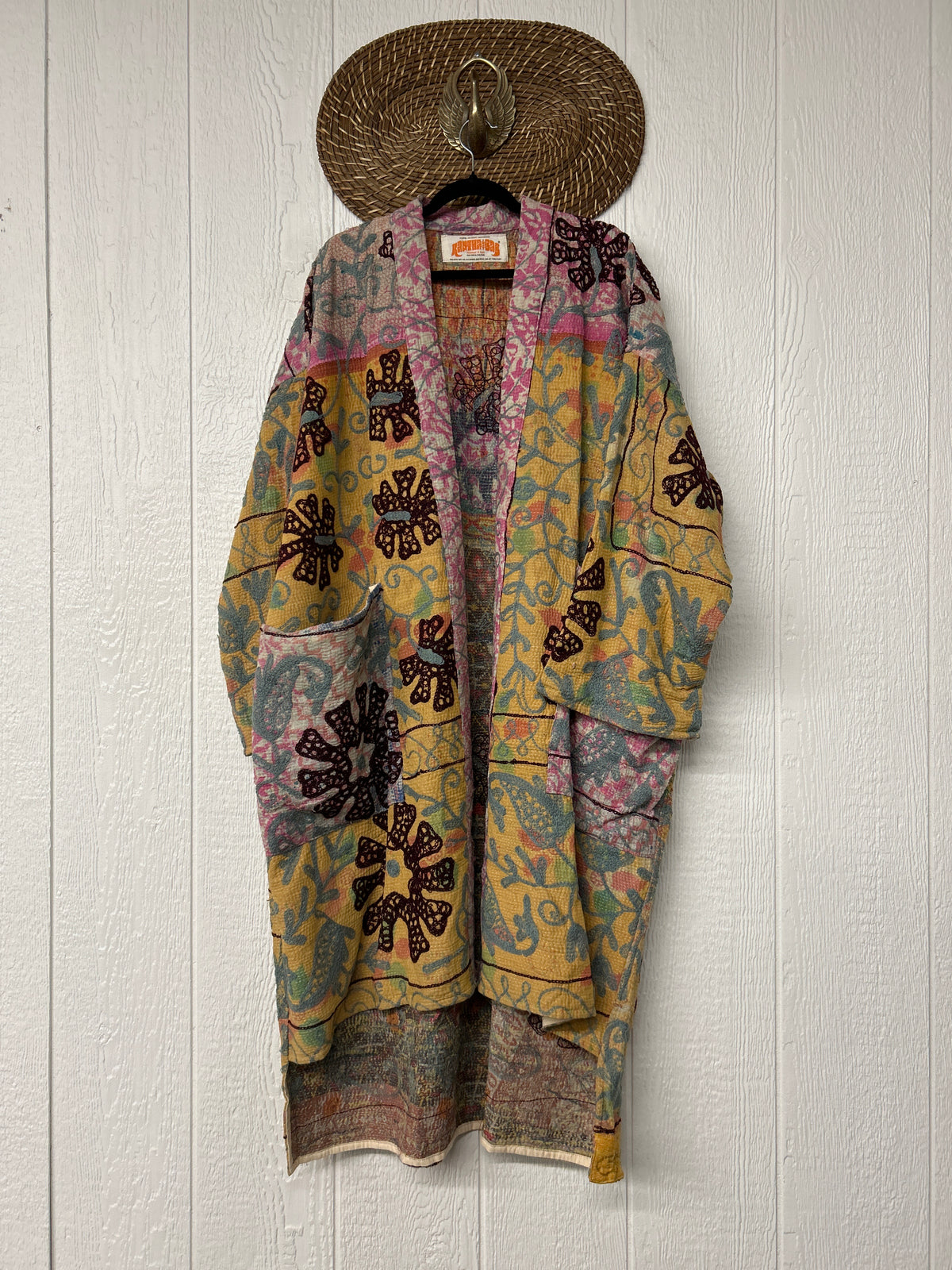 Suzani Jacket 0926 112