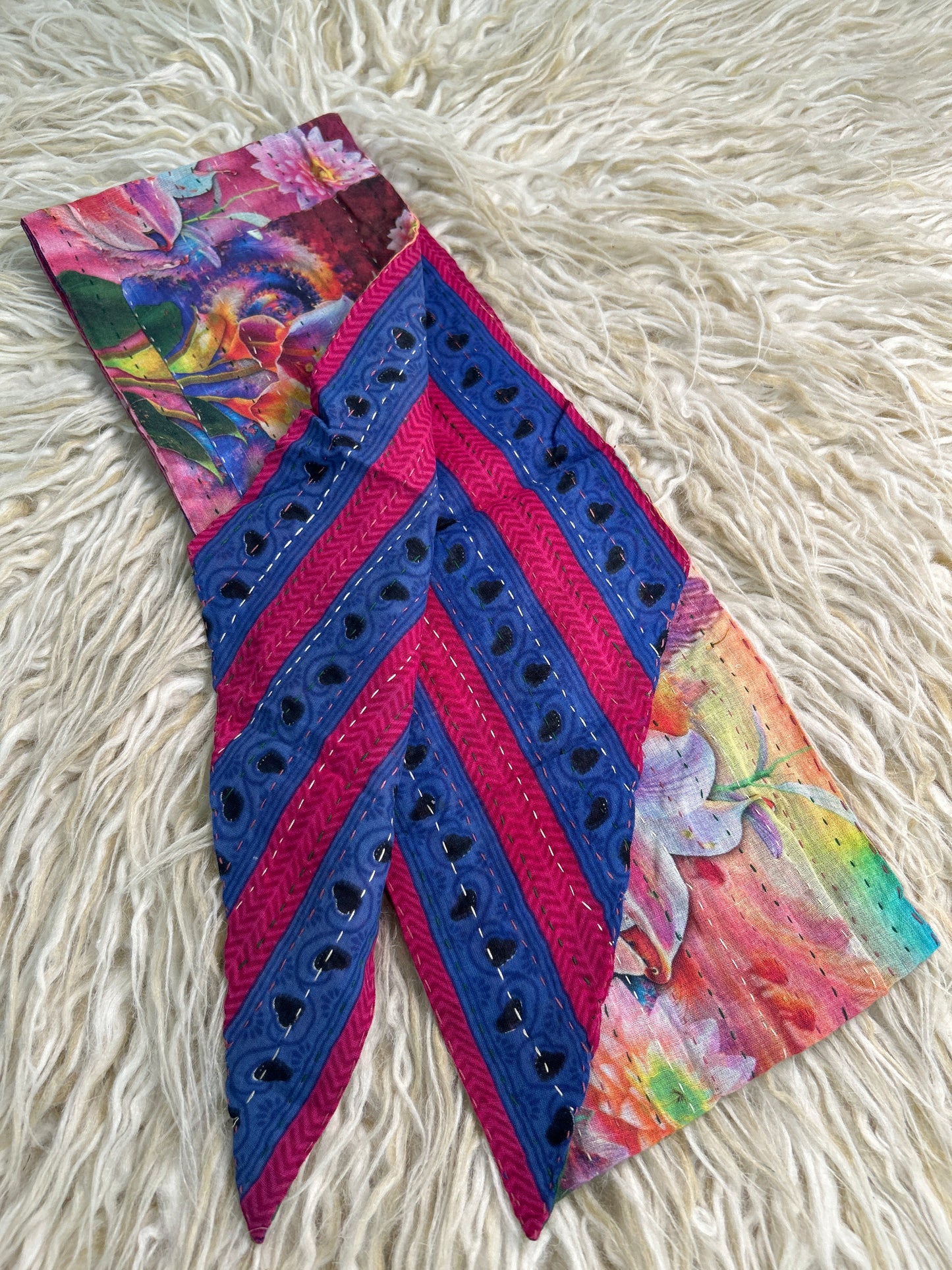 Kantha Headwraps 1025 032