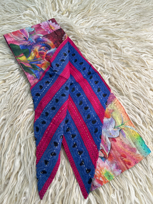 Kantha Headwraps 1025 032