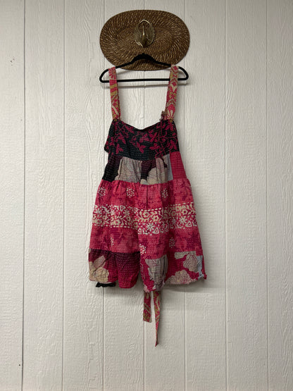 Pareo Kantha Dolly Romper 0626 041