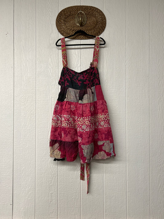 Pareo Kantha Dolly Romper 0626 041