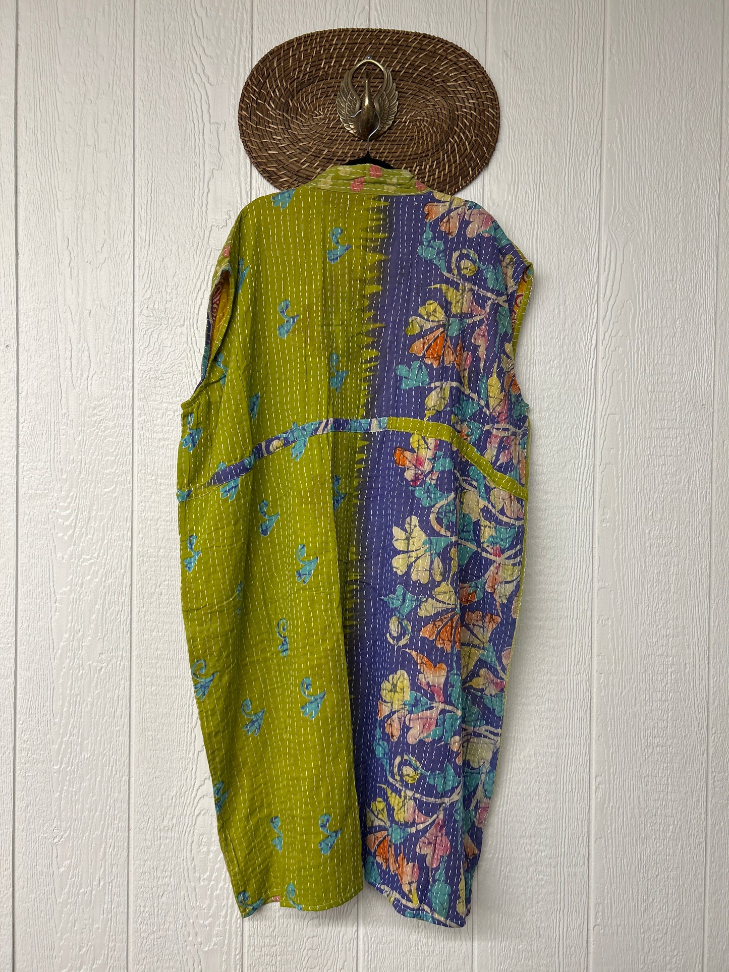 Dreamweaver Kimono Vest 0725 130