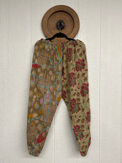 Pareo Kantha Jogger Pants 0326 049