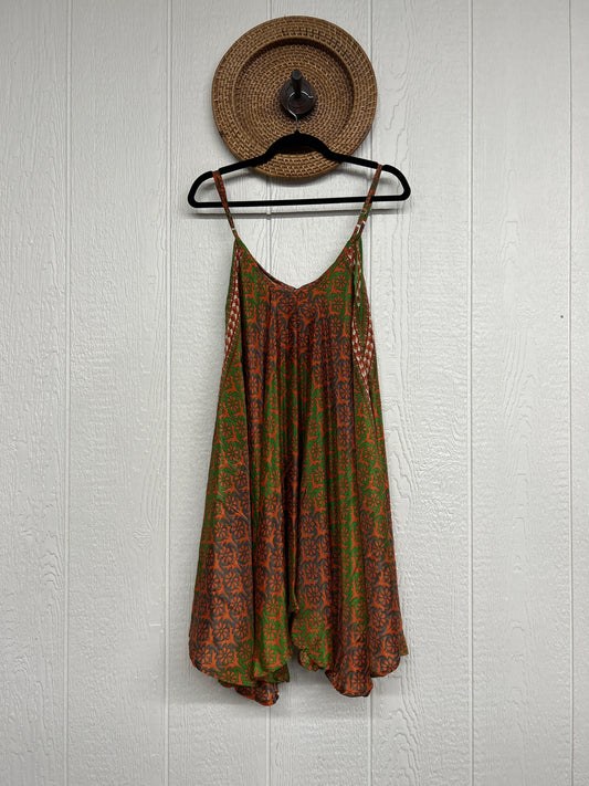 Rasgulla Sari Moonchild Mini Dress 0926 039