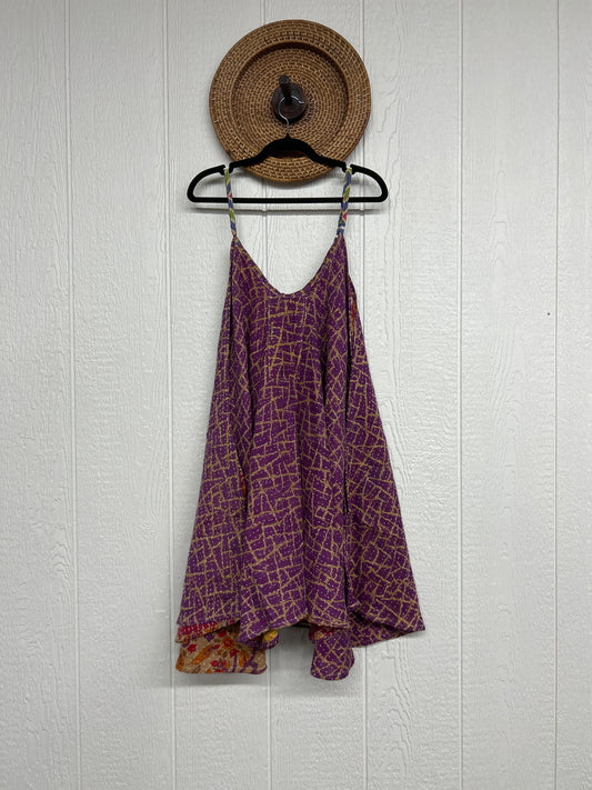 RETAIL Pareo Kantha Moonchild Mini Dress 0626 056