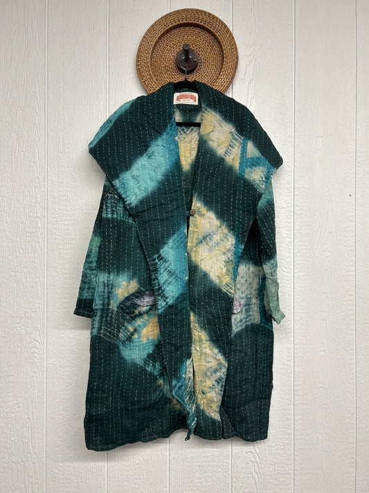 Aura Edit Koverlet Nomad Coat 1026 015